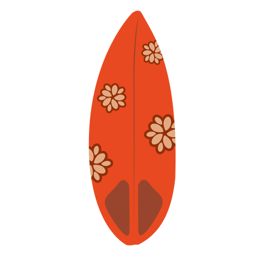 483 Surfboard free clipart.