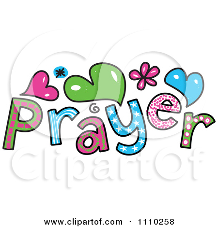 Prayer Clipart.