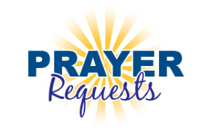 Prayer Requests.