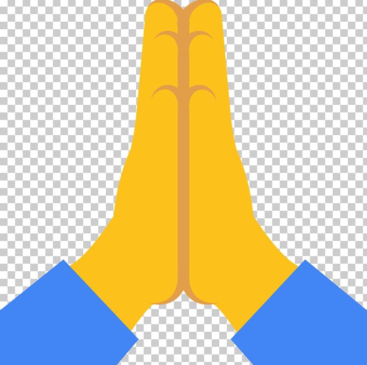 Praying Hands Emoji Prayer Gesture PNG, Clipart, Angle.