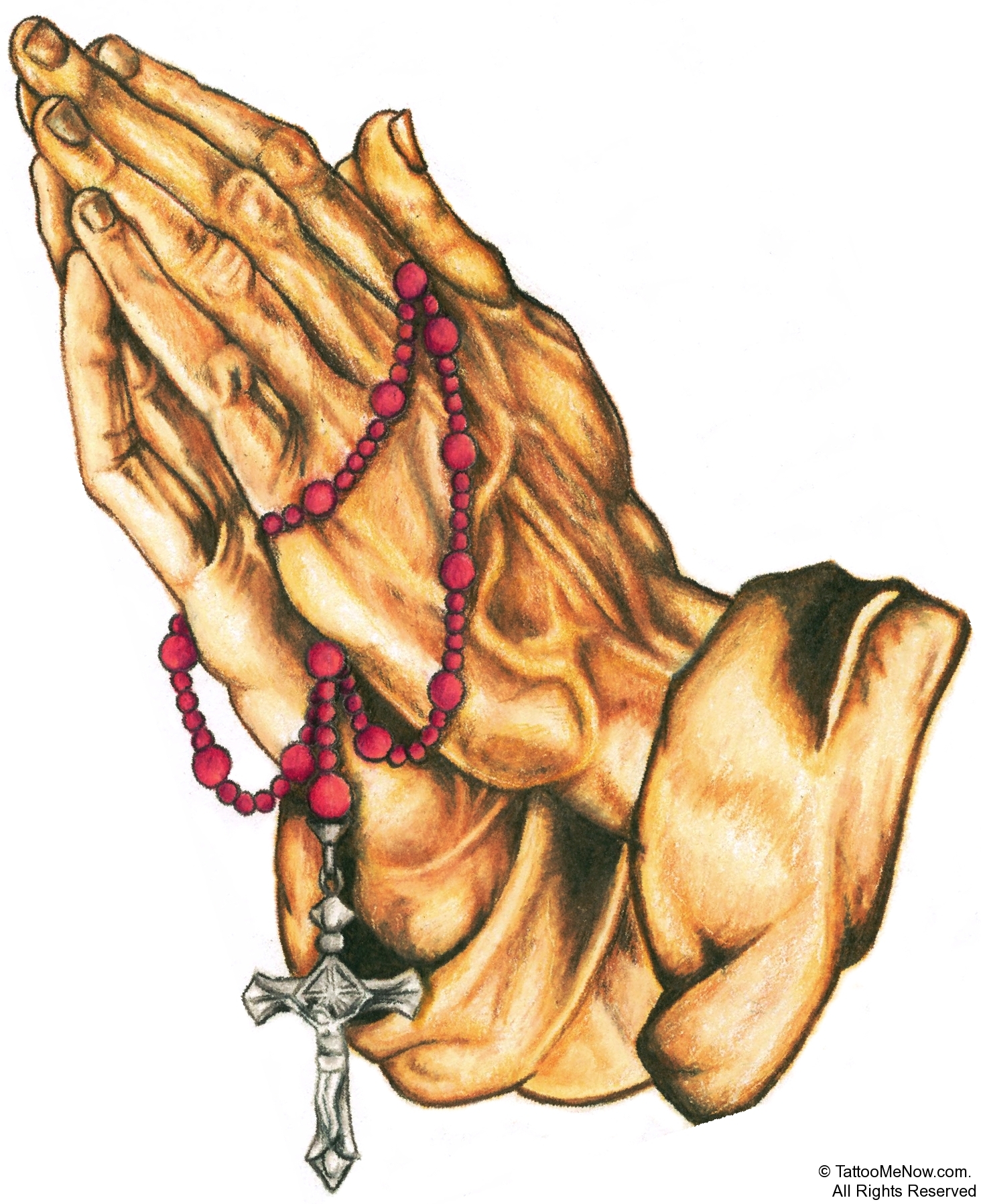 Praying Hands With Rosary Clipart 10 Free Cliparts Download Images On Clipground 2024 