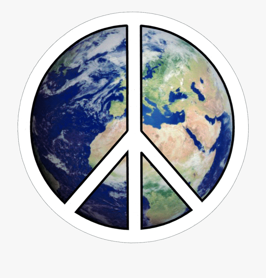 Peace On Earth Png.