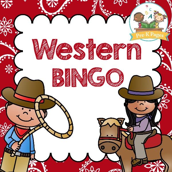 Western Bingo.