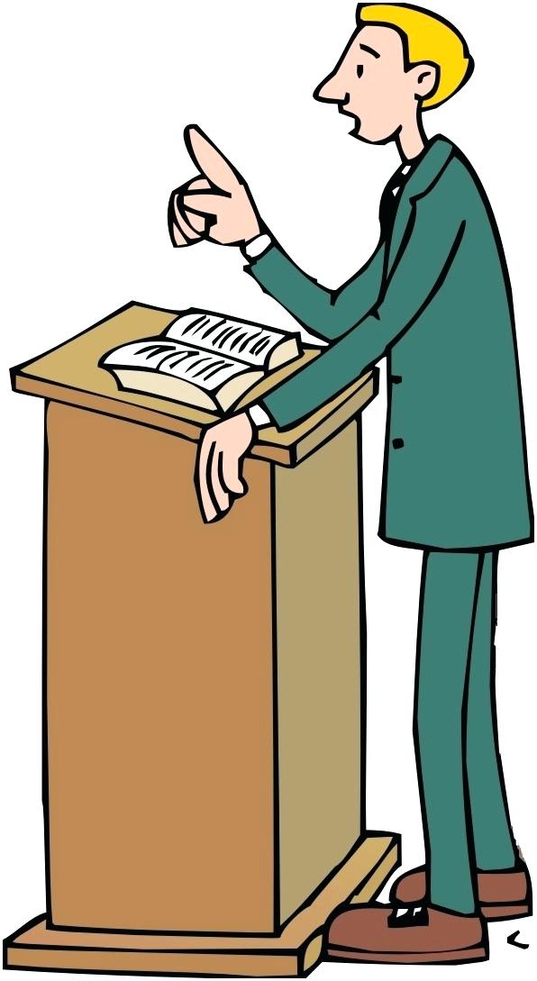 Clipart preaching 5 » Clipart Station.