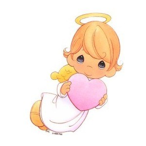 Precious moments christening clipart » Clipart Portal.