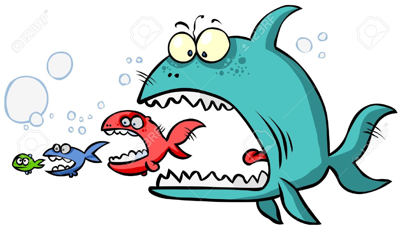 Showing post & media for Cartoon predator fish.