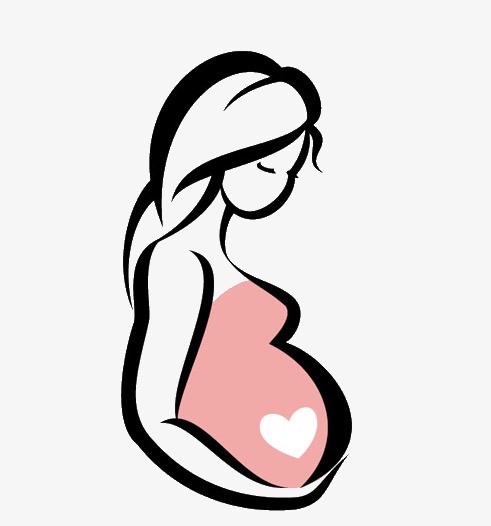 Pregnancy clipart free 7 » Clipart Station.