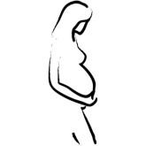 Pregnant Clip Art Free.