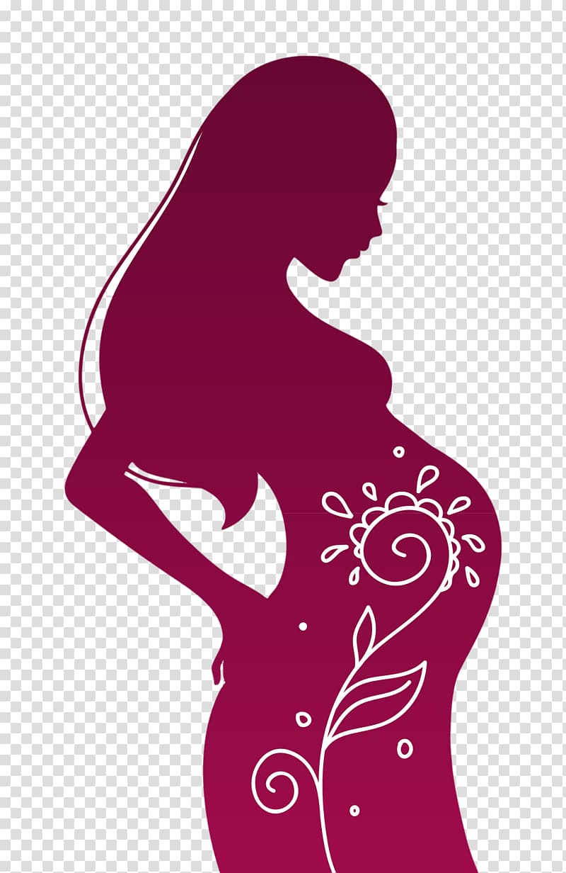 Pregnant woman illustration, Pregnancy Cartoon , pregnancy.