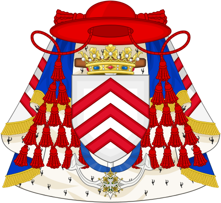 Armand Jean du Plessis de Richelieu.