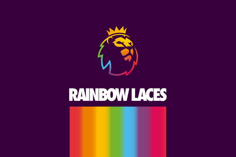 League continues support for Rainbow Laces.