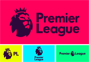 Premier League new Logo Vector (.PDF) Free Download.