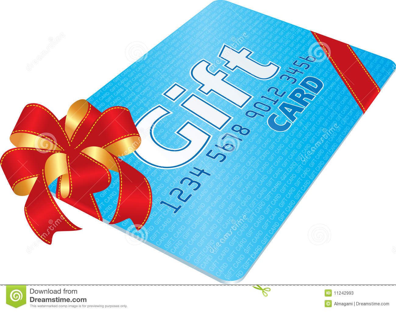 Gift Card Stock Photos.