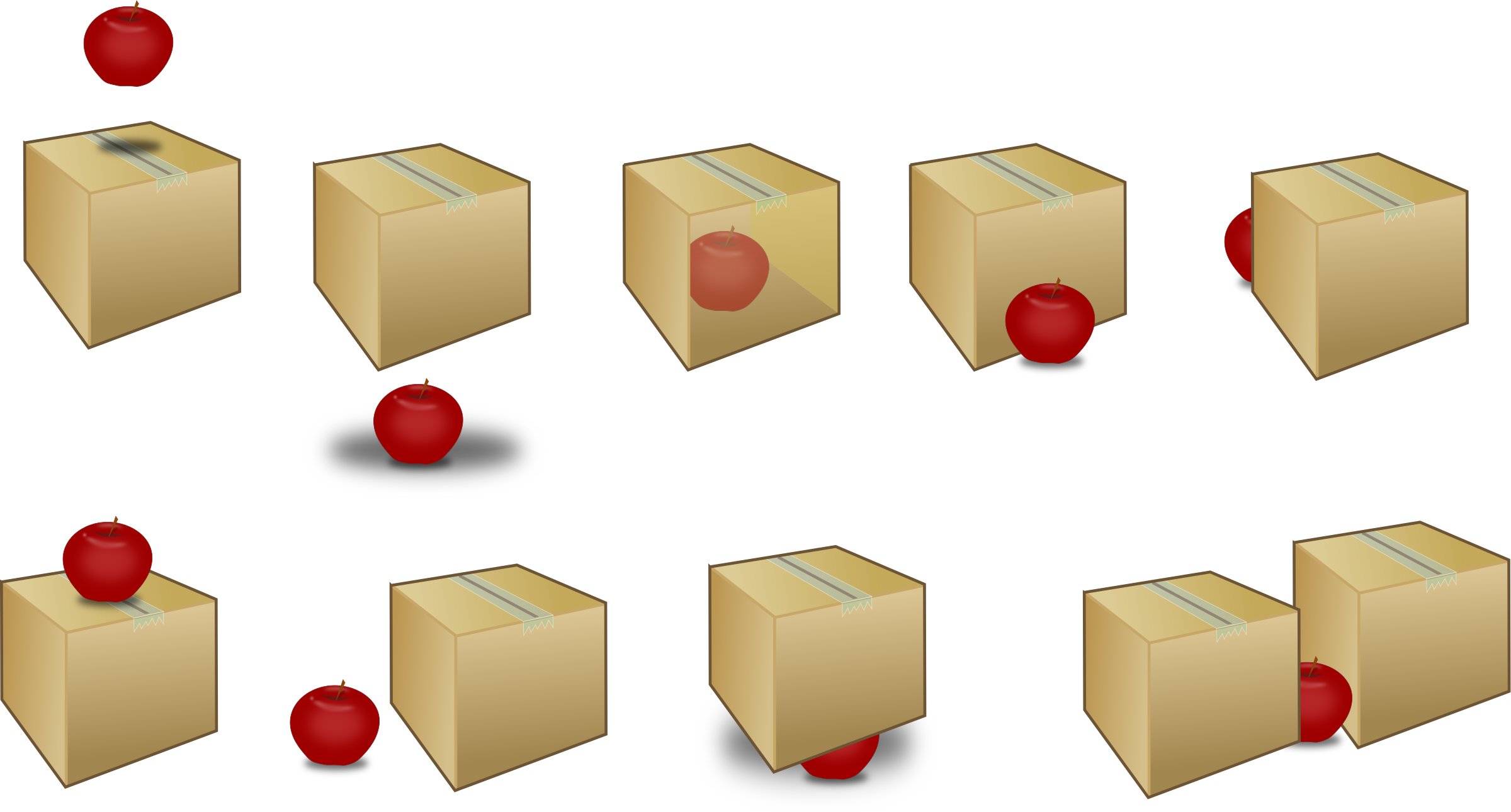 Preposition Into Ka Use