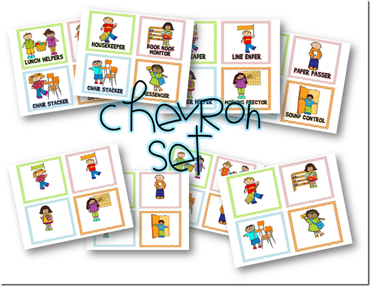 printable for preschool job free chart classroom  preschool  Clipground clipart job chart