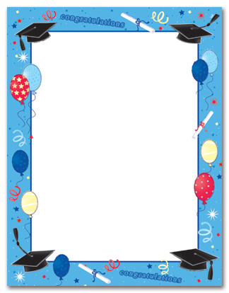 preschool graduation clip art borders 10 free Cliparts | Download ...