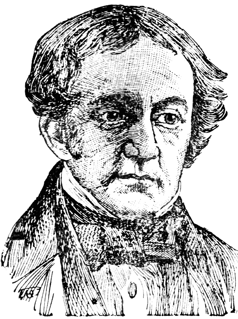William H Prescott.