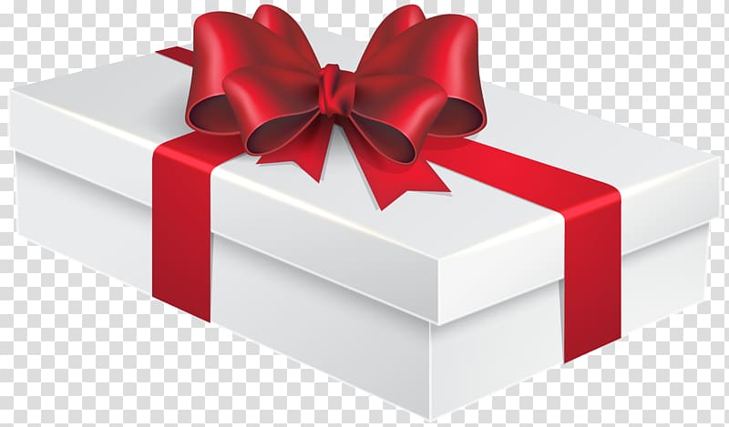 Of white gift box, Birthday cake Gift Wish, White Gift Box.