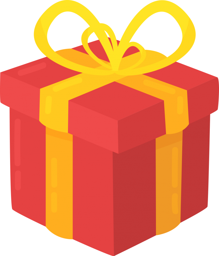 Gift PNG.