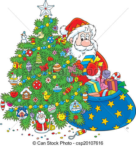 presents under the christmas tree clipart 20 free Cliparts | Download