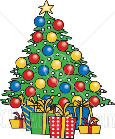 presents under the christmas tree clipart 20 free Cliparts | Download