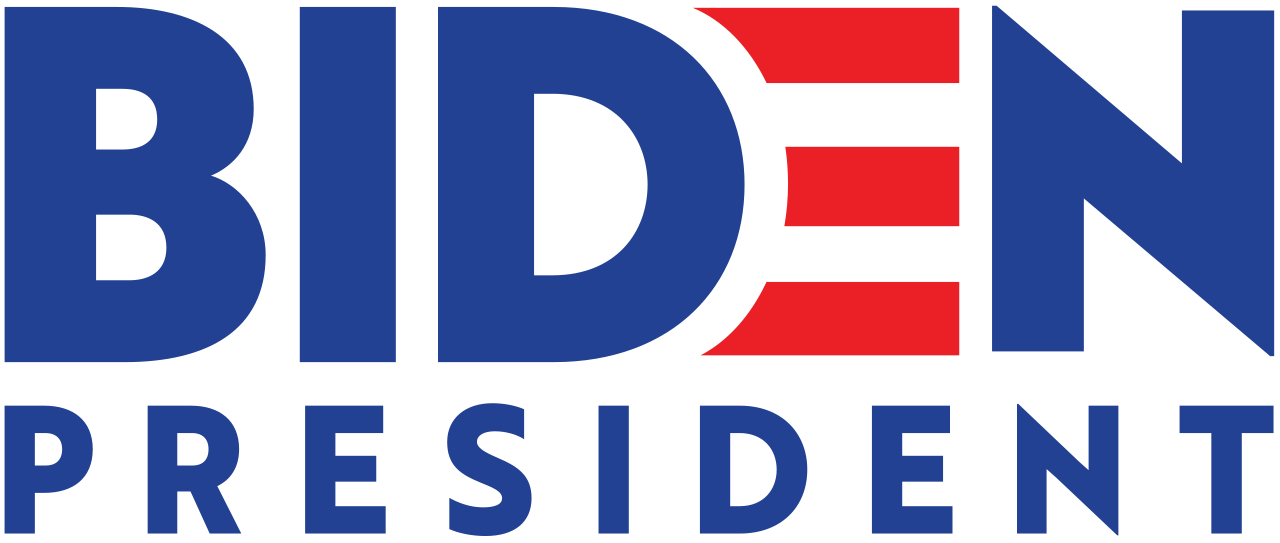 File:Joe Biden 2020 presidential campaign logo.svg.
