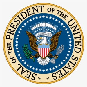 Presidential Seal PNG, Transparent Presidential Seal PNG.