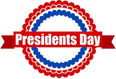 Free Presidents Day Graphics.