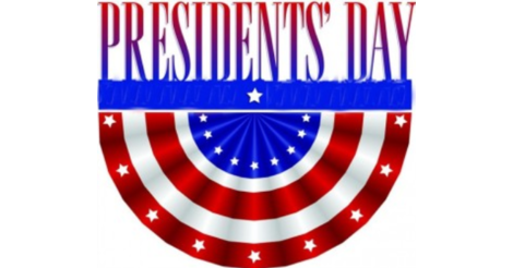 CLOSED FOR PRESIDENT\'S DAY.