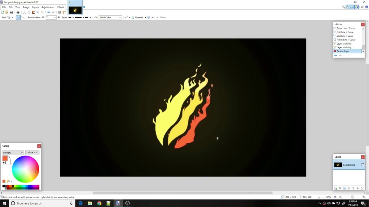 PrestonPlayz Pixel Fire Logo