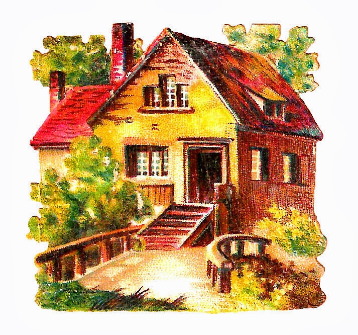 pretty house clipart 20 free Cliparts Download images on 