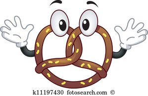Pretzel Clipart and Illustration. 3,021 pretzel clip art vector.