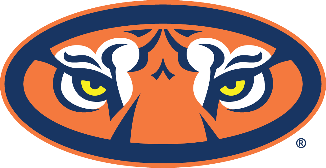 Auburn Tigers Logo Clipart.