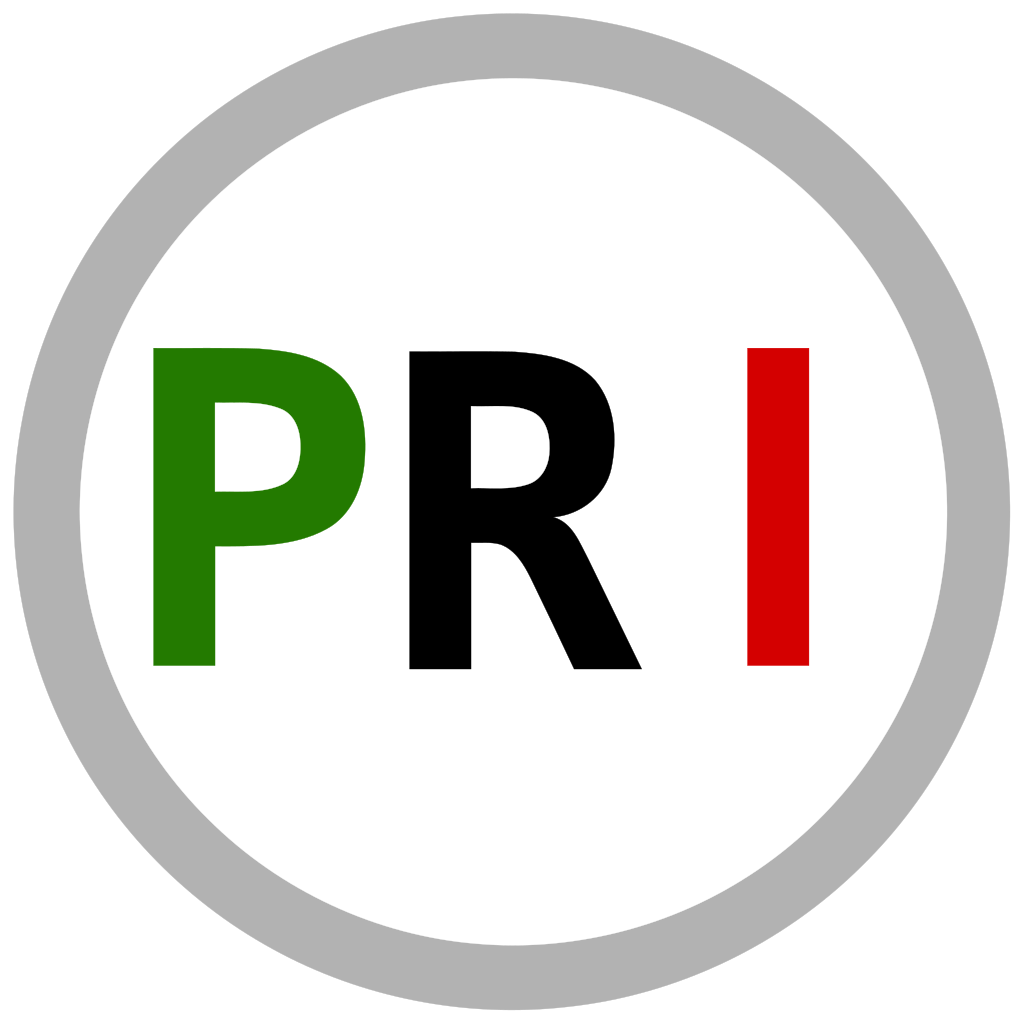 Pri. Партия pri Мексика. Logo при. [Pri'FЗ] —. Pri apimetada.