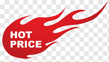 Hot price logo, Price Label Icon, Hot Price Sale Label free.