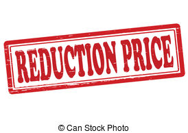 Price Reduced Clipart.