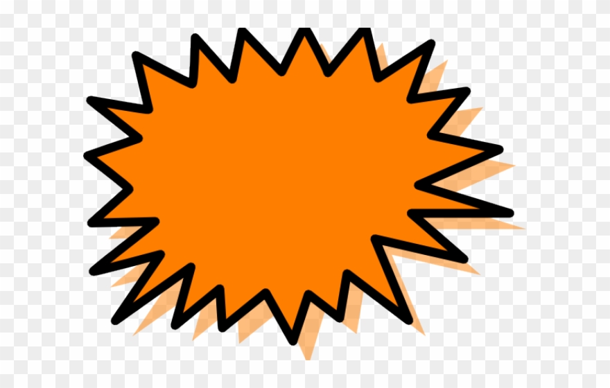 Price Tag Explosion Png Clipart (#537655).
