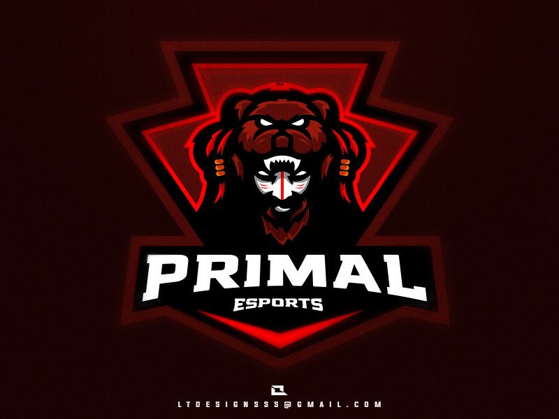 Primal Logo.