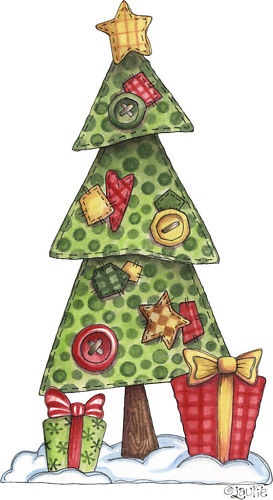 primitive christmas tree clipart 20 free Cliparts | Download images on ...