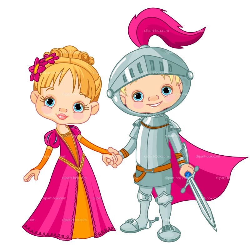 Prince and princess clipart 2 » Clipart Station.