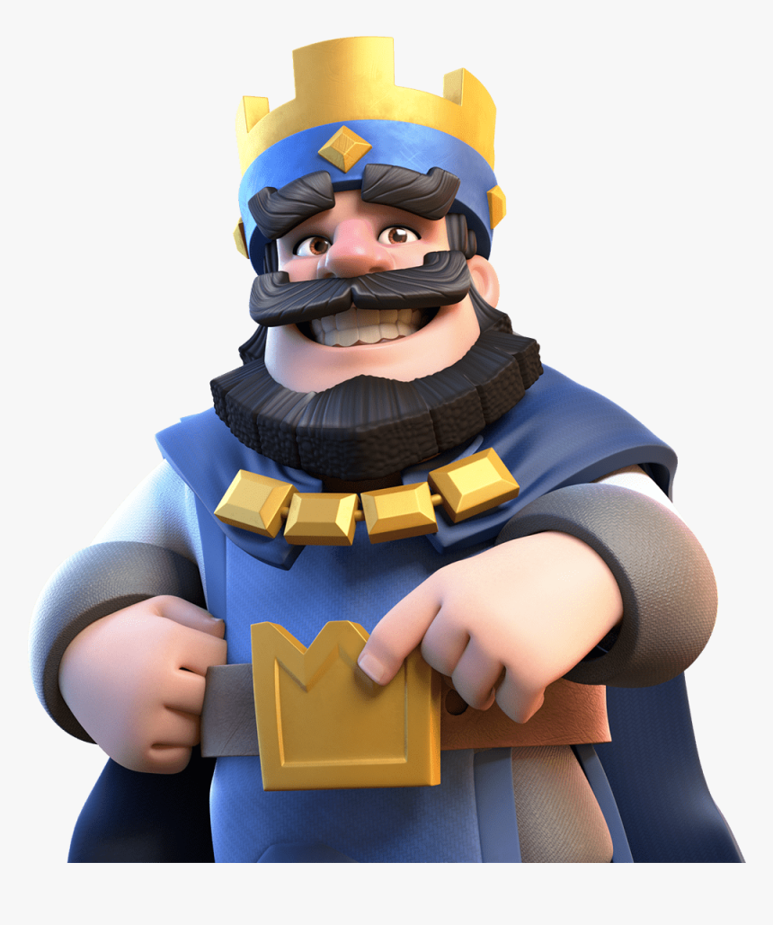 Clash Royale Prince.