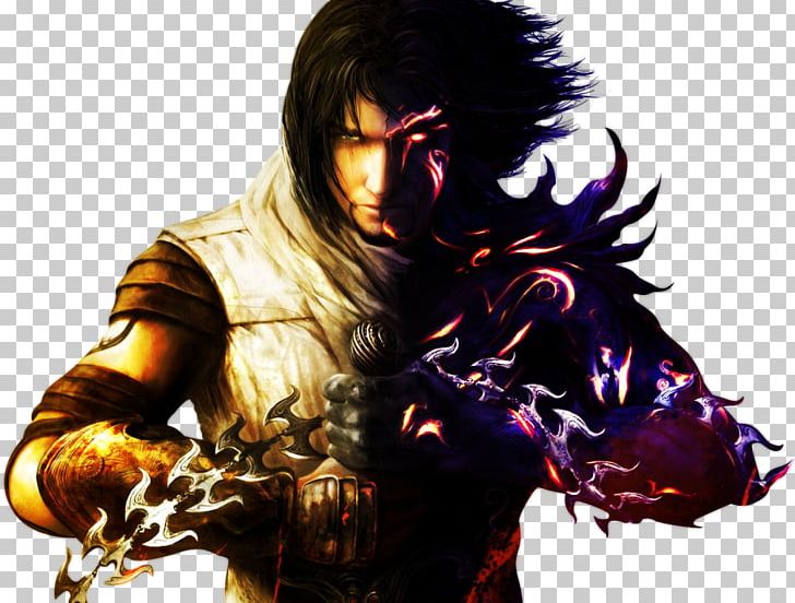 Prince Of Persia: The Two Thrones Prince Of Persia: The.