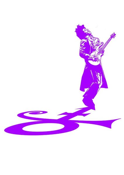 Prince Purple Rain Art (Page #4 of 6).