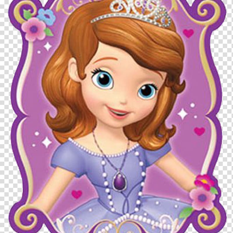 Princess Sofia illustration, Sofia Disney Princess T.