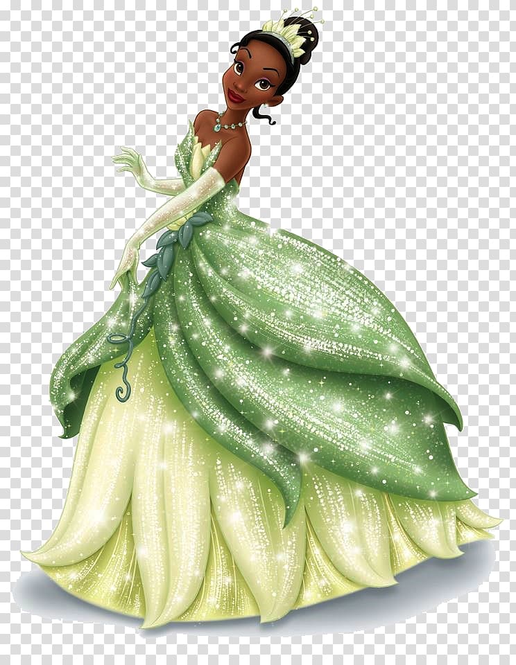 Disney Princess Tiana Clipart   Princesa Tiana Clipart 6 