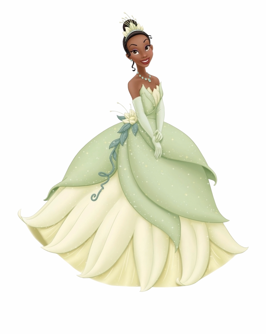 Free Free 124 Princess Tiana Crown Svg SVG PNG EPS DXF File