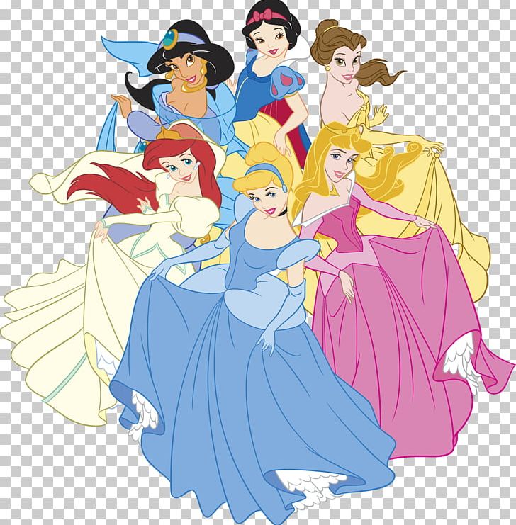 Rapunzel Ariel Disney Princess The Walt Disney Company.