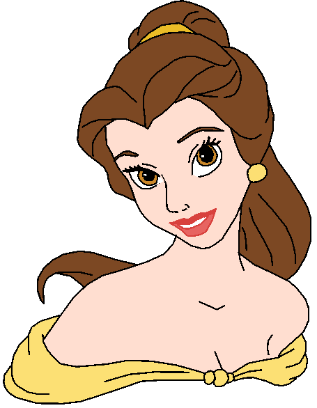 Free Free 287 Belle Disney Princess Svg SVG PNG EPS DXF File