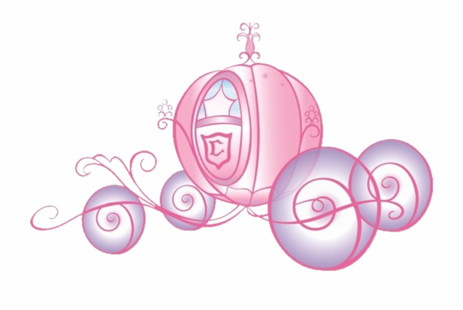 Carriage Clipart Princess Ring.