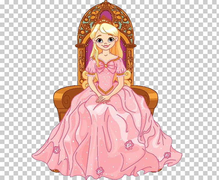 Stock photography , Sitting on a chair, beautiful princess.